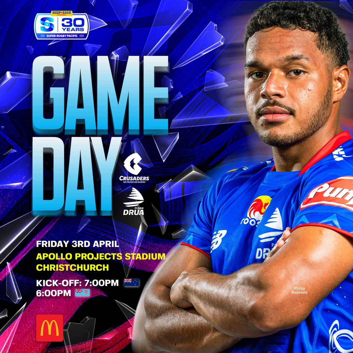 Fijian Drua tweet media