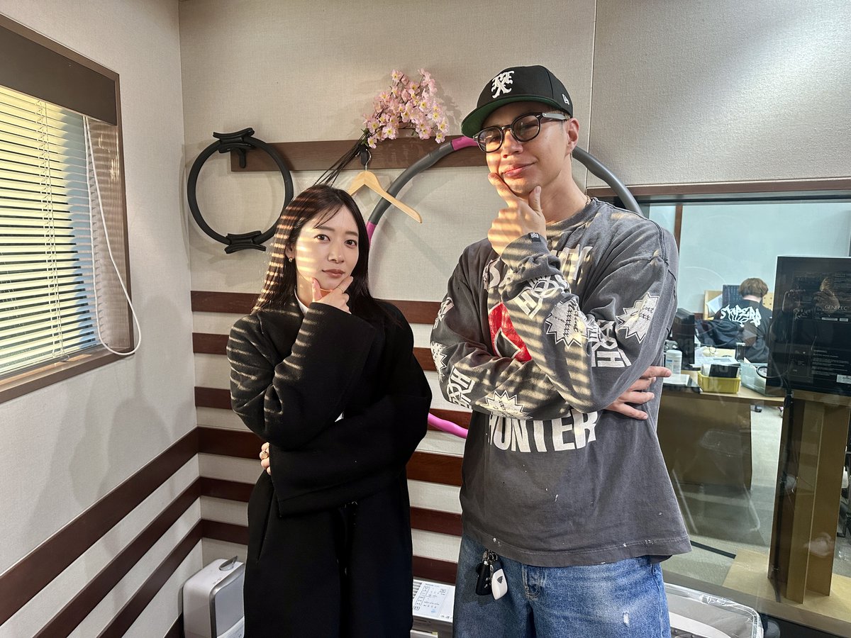 TOKYOFM/JFN『ONE MORNING』 tweet media