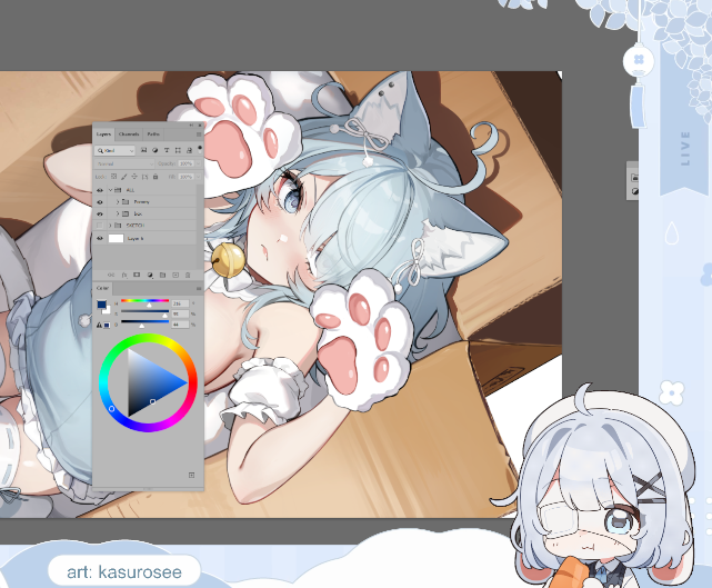 tteokie ! tweet media