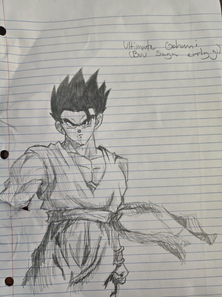 Super Saiyan 4 Makigeta (@NotSaintMonica) / Posts / X