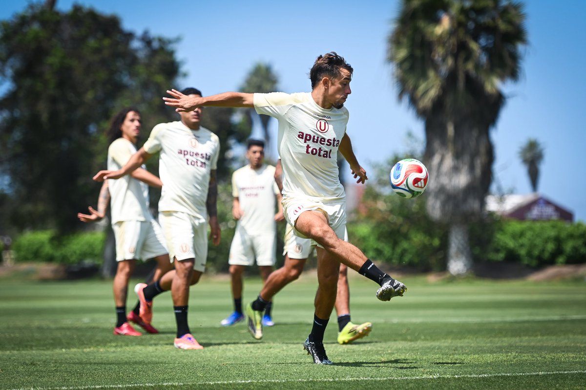 Universitario tweet media