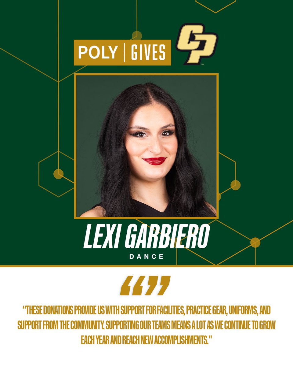 Cal Poly Mustangs tweet media