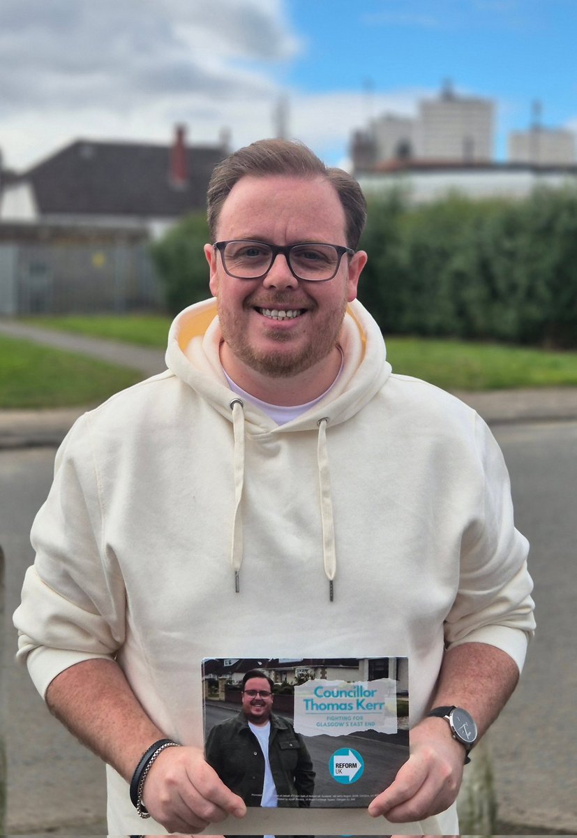 Cllr Thomas Kerr tweet media