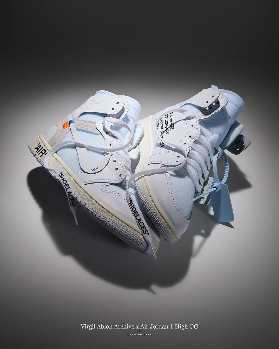 JustFreshKicks tweet media