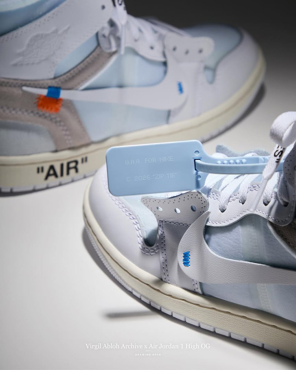 JustFreshKicks tweet media