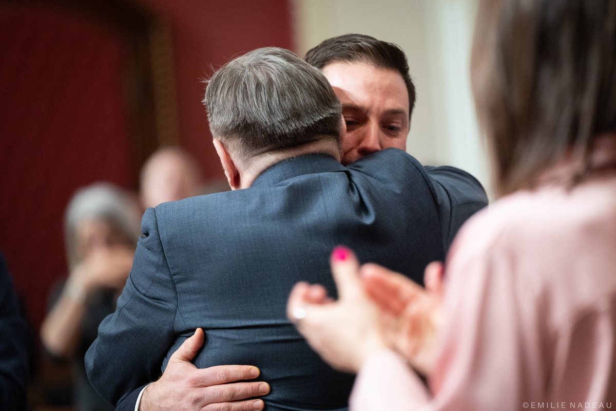 Coalition Avenir Québec tweet media