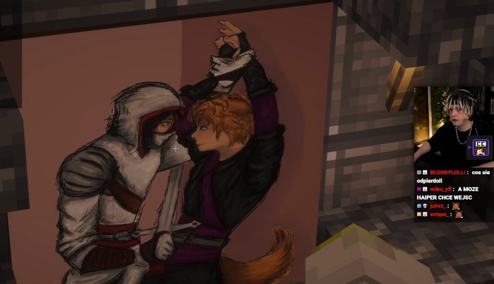 Lucek !¡ : # NAUKOSICK!! tweet media