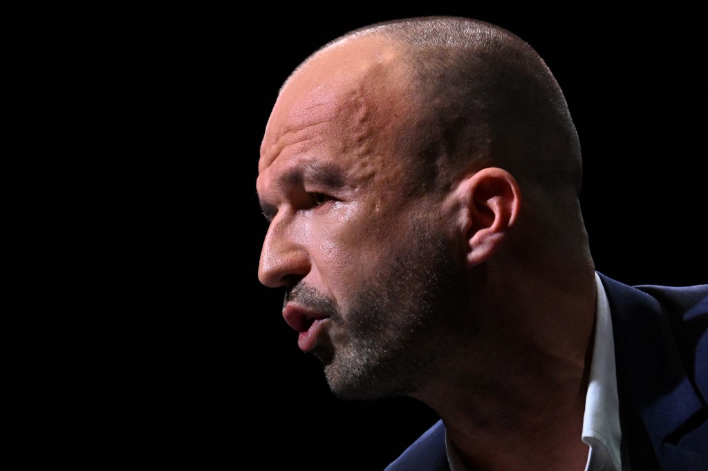 "Nouvelle alliance populaire" : Bompard appelle les Écologistes et les communistes à une candidature commune pour 2027 s.rtl.fr/o0uE4