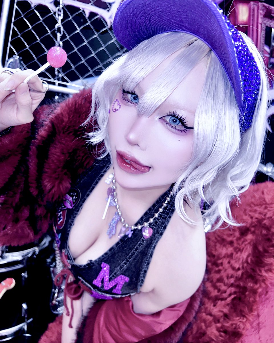 メルク・i・スクリーム😈🌏🍼4/23,25生誕 tweet media