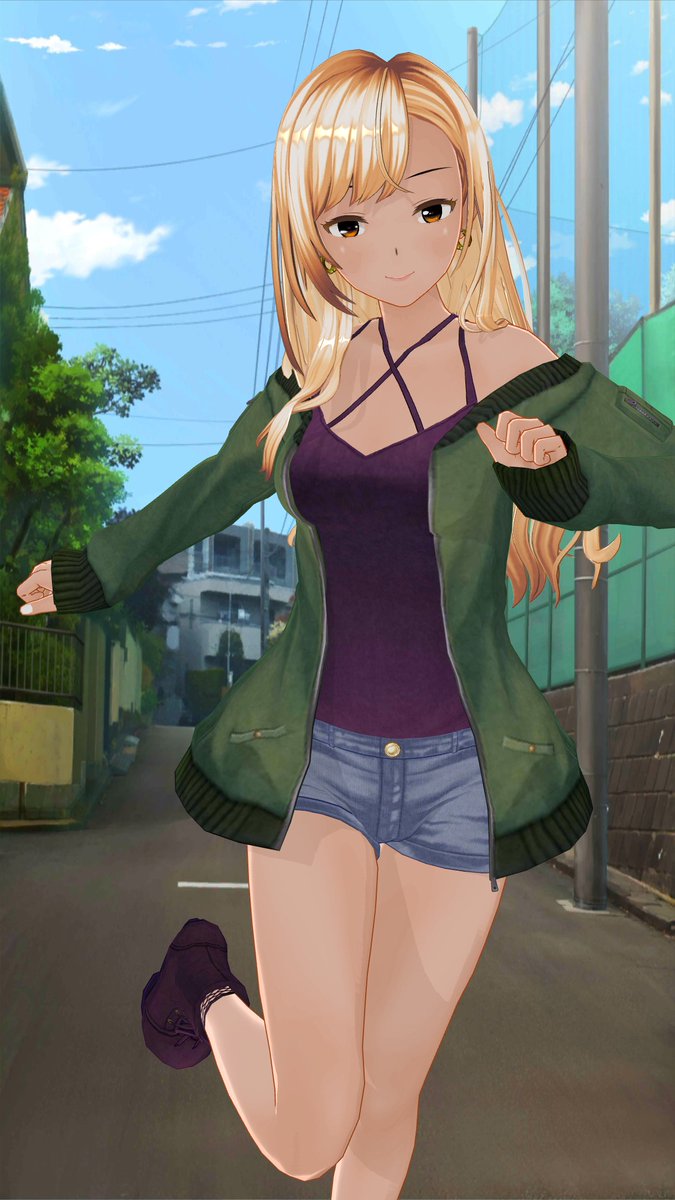 志摩朝海 tweet media