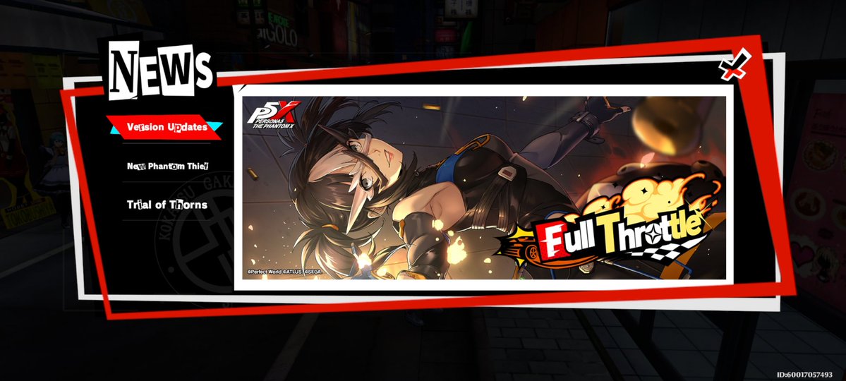 Makoto Niijima tweet media