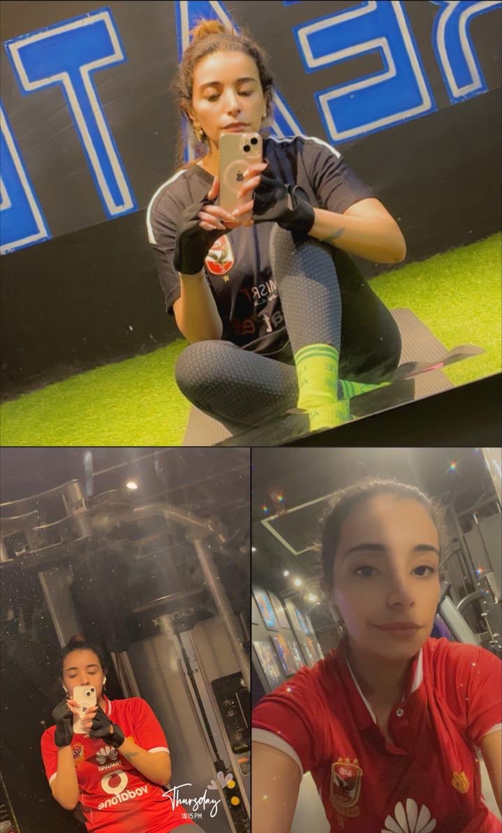 غزالة حمرا 🦌 tweet media