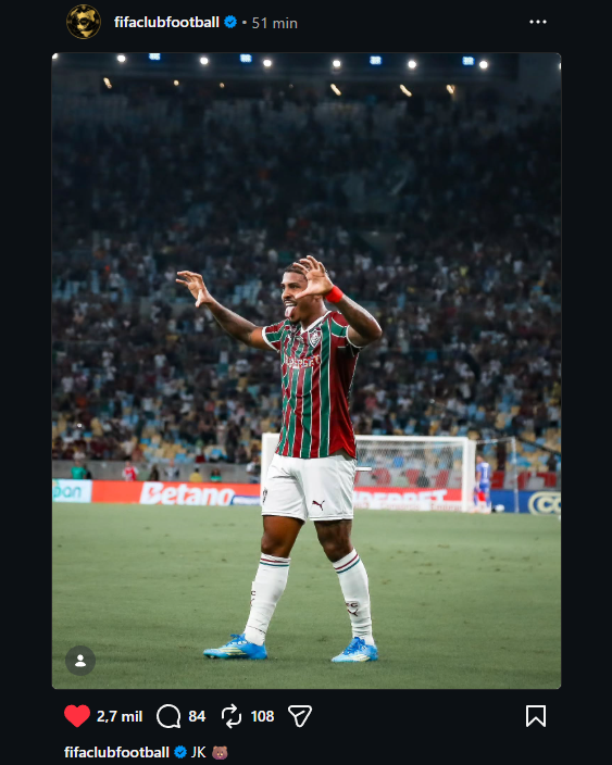 NASCE O FLU 🇭🇺✝️ tweet media