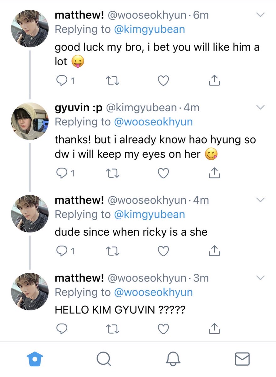 미키 tweet media