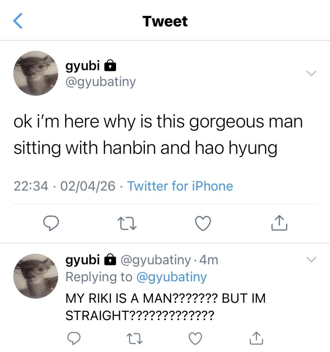 미키 tweet media