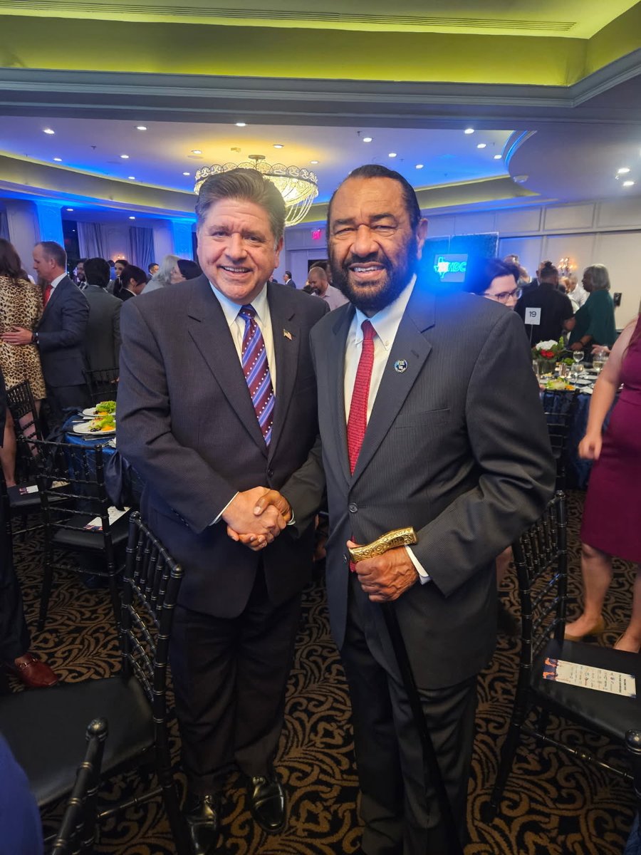 U.S. Representative Al Green tweet media