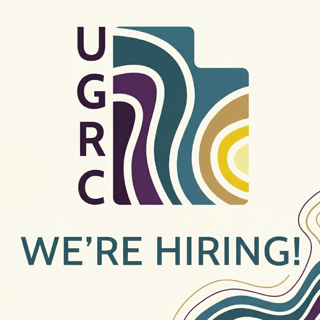 We're hiring! We're seeking an accomplished and motivated IT Analyst III to join our Application Development Team. Learn more: utdgohcm.csod.com/ux/ats/careers…

#UGRC #data #gis #analyst #Utah