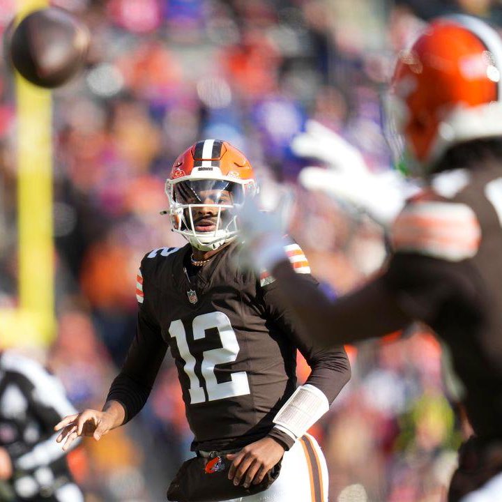 Browns fan UK tweet media