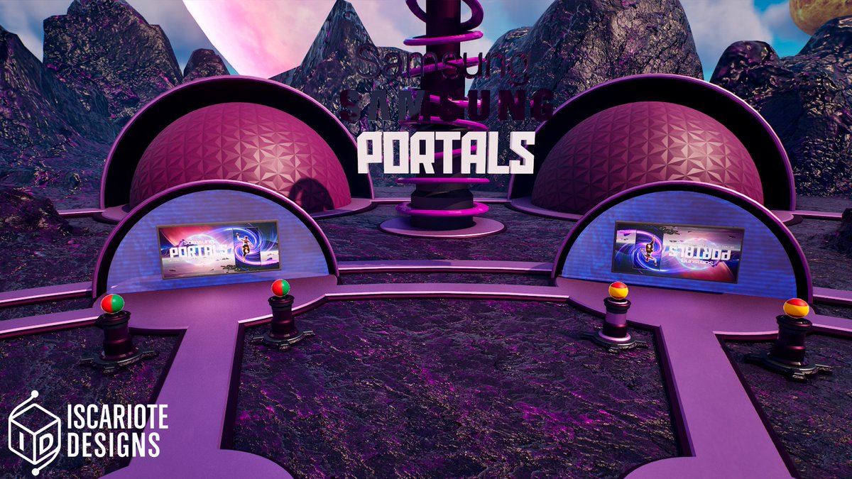 Iscariote Designs 3D tweet media