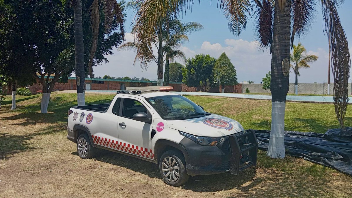 SSPPC San Andrés Cholula tweet media