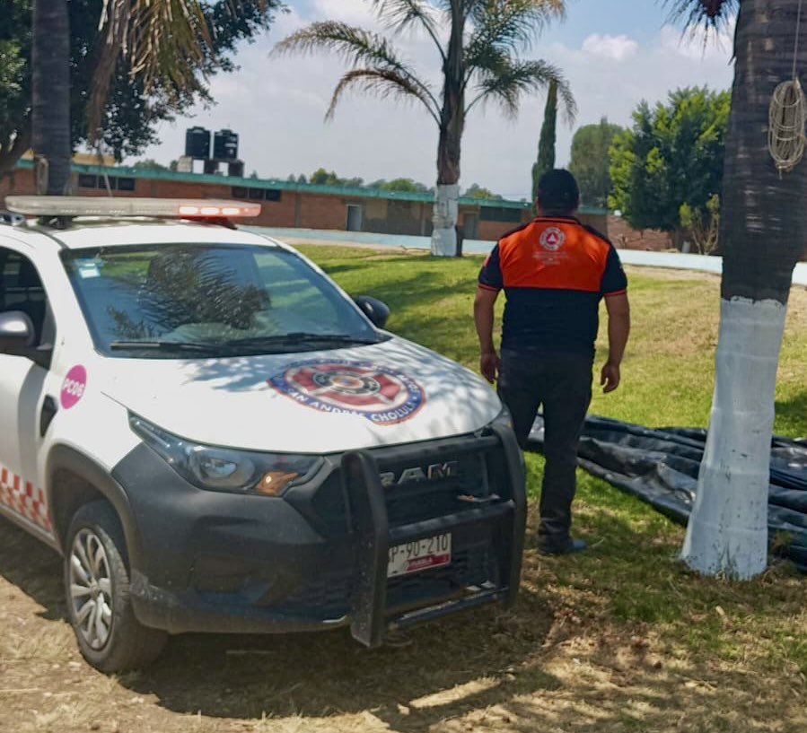 SSPPC San Andrés Cholula tweet media