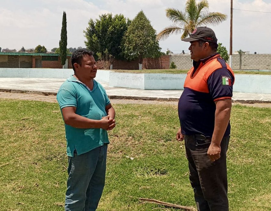 SSPPC San Andrés Cholula tweet media