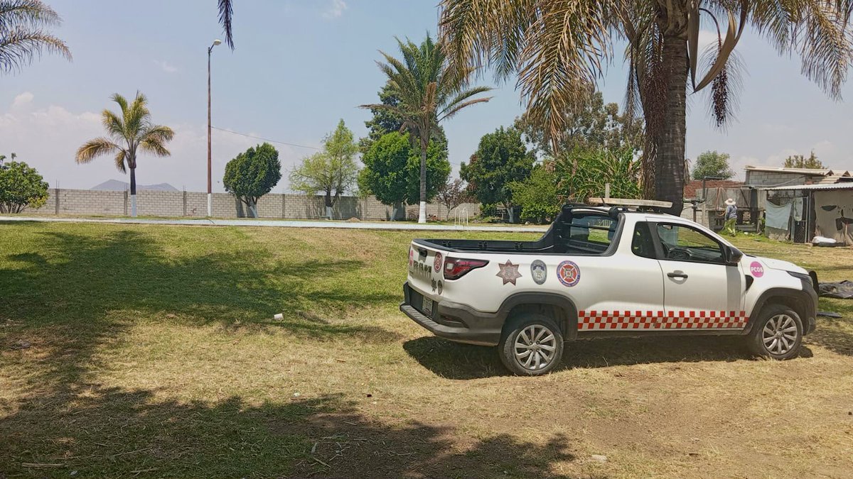 SSPPC San Andrés Cholula tweet media