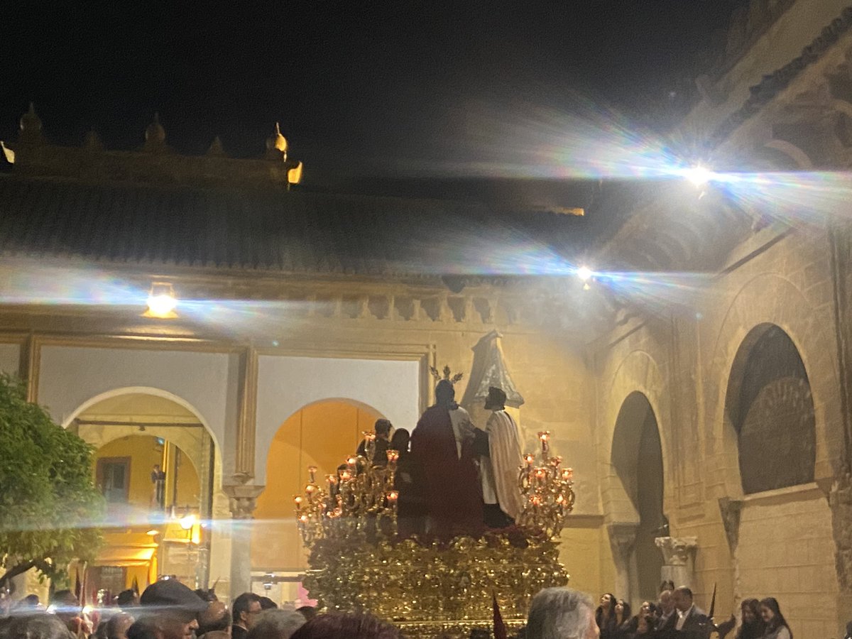 Córdoba Crucis tweet media