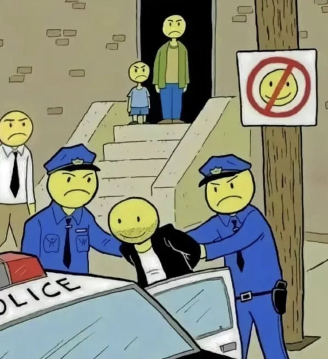 Living in Canada nowadays.