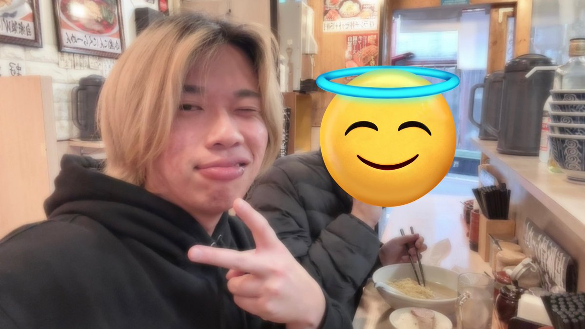 とわ tweet media