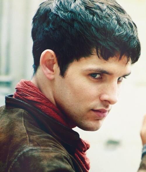Colin Morgan Addicts tweet media