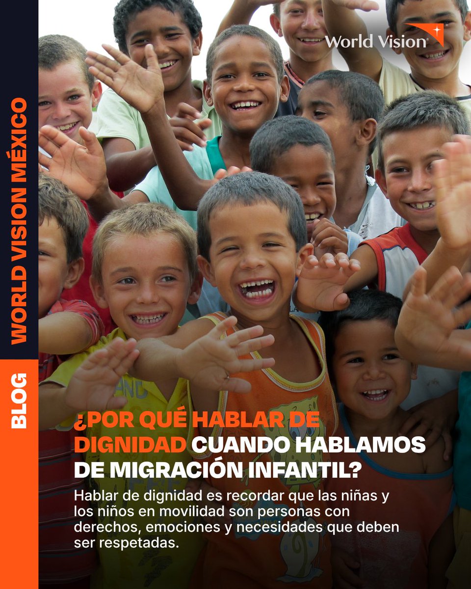 WorldVisionMx tweet media