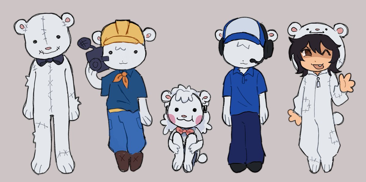 GhostBakery tweet media