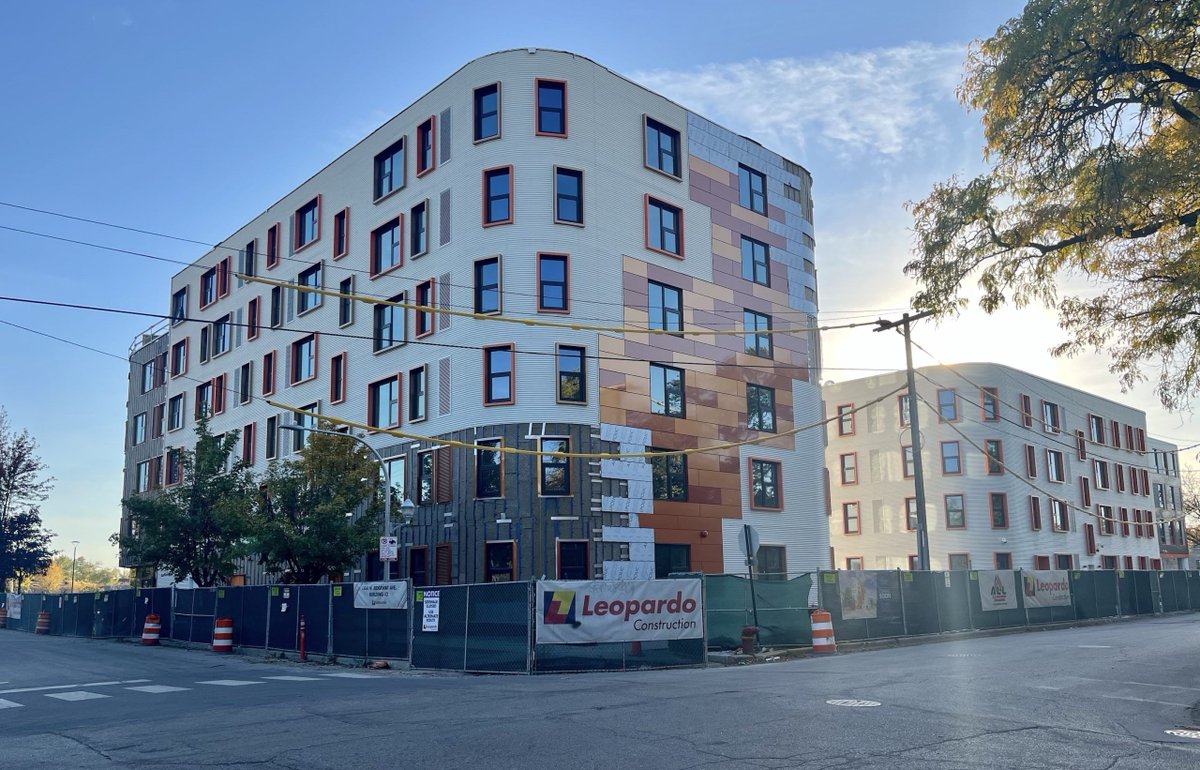 The city is investing $300 million in 15 affordable housing projects from the North to South Side. blockclubchi.co/4v4kwSQ