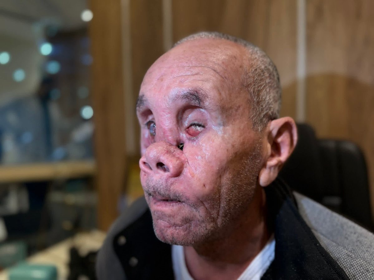 معين الكحلوت 🇵🇸 , من غزة 💔 tweet media