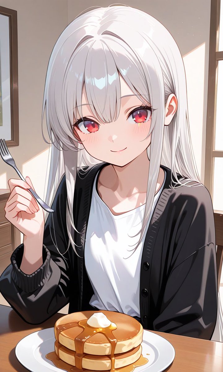 赤鮫 入鹿@AIイラスト tweet media