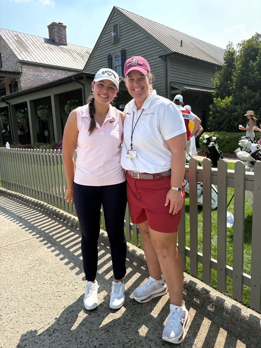 FSU Golf tweet media
