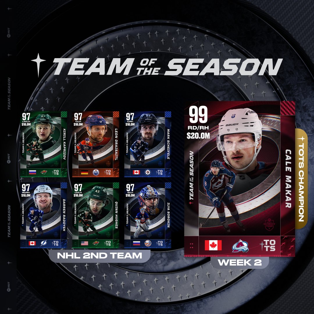 EA SPORTS NHL tweet media