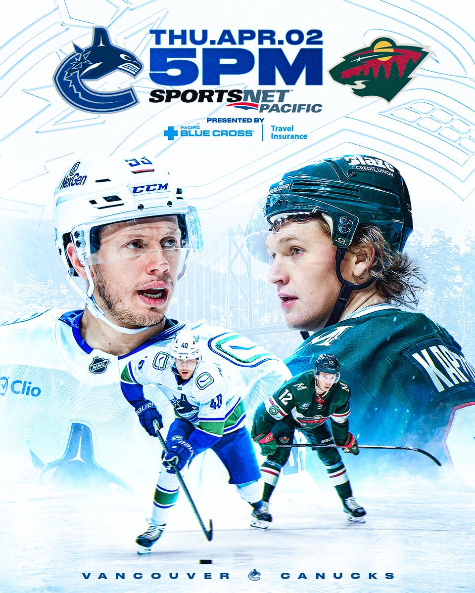 Vancouver Canucks tweet media