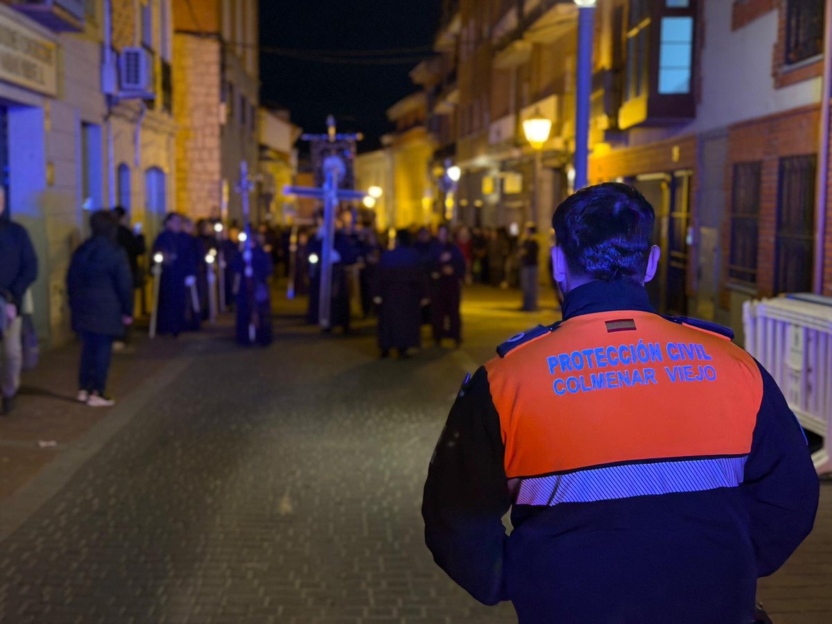 PCivil ColmenarViejo tweet media