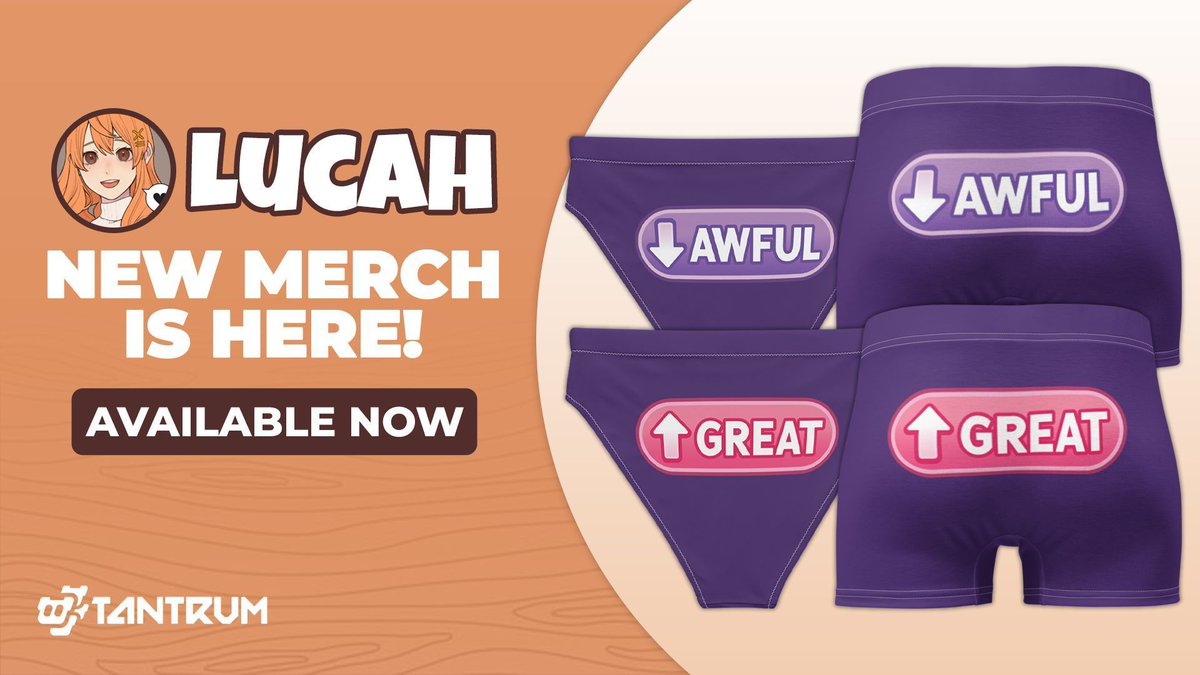 TantrumMerch.com tweet media