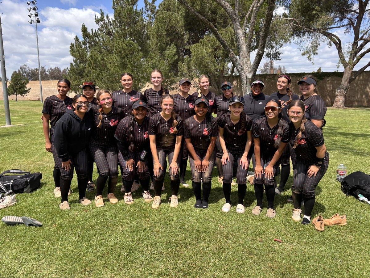 CDS Aztec Softball 🥎 tweet media