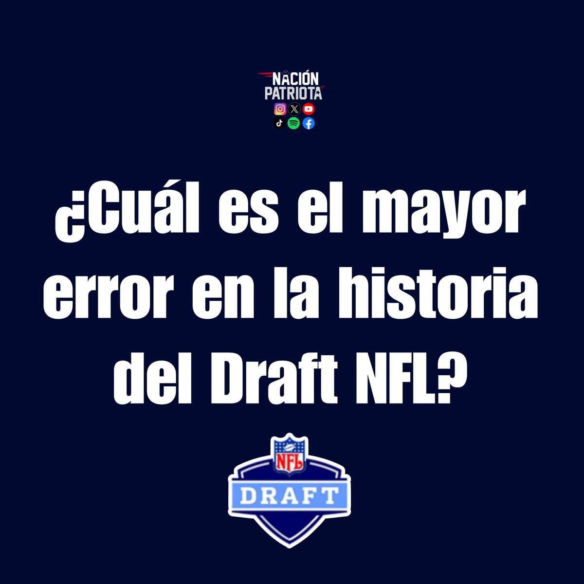 Nación Patriota tweet media