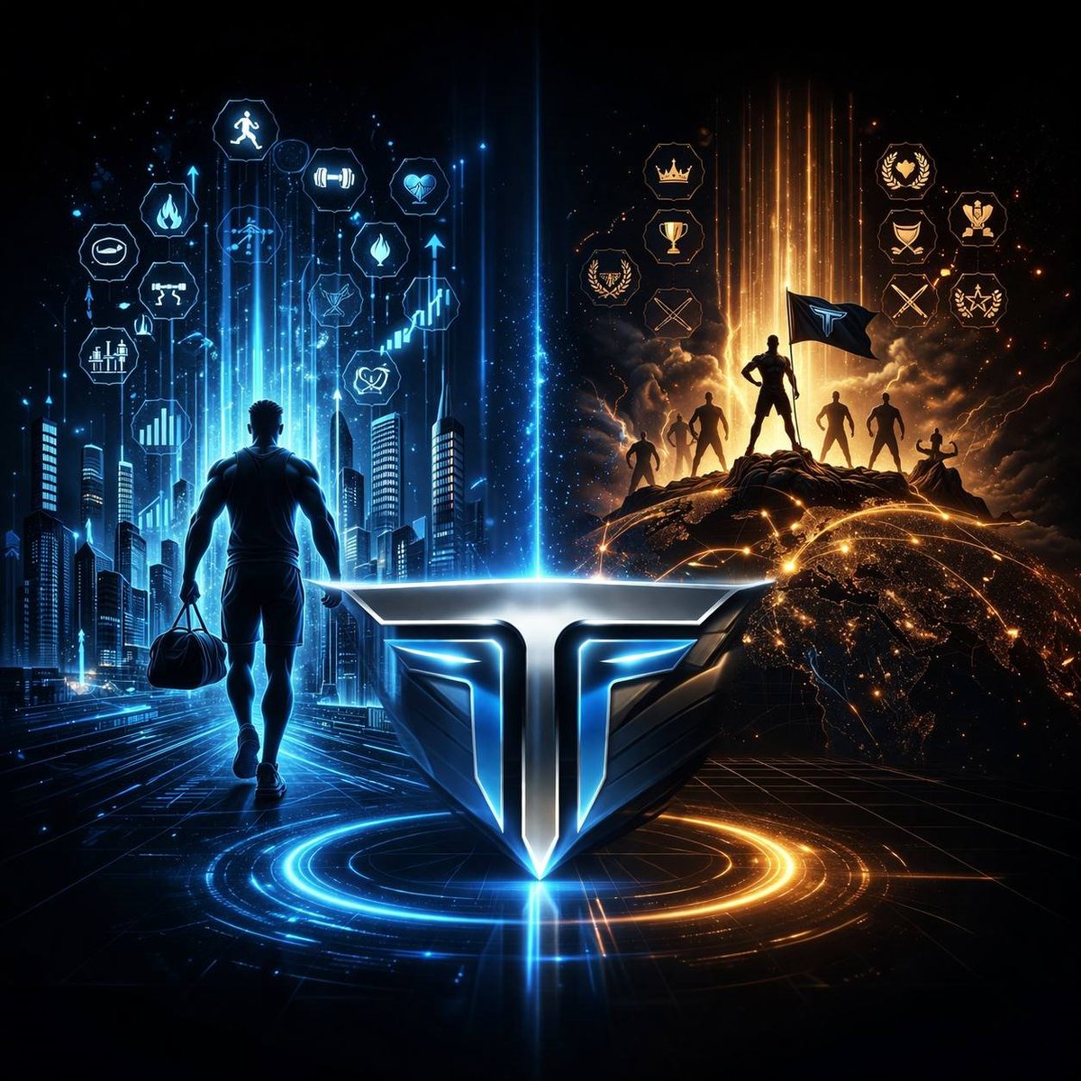 TRAINIUM (@TrainiumFitness) / Posts / X