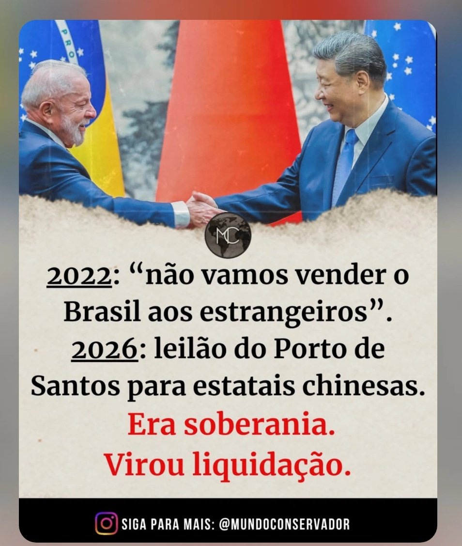 Ahhh, porque o Bozo entregou o Bananil ....