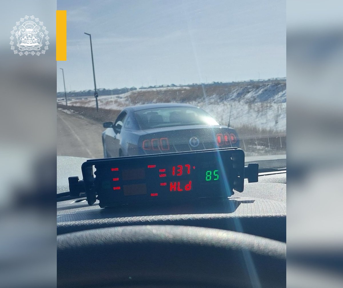 Calgary Police tweet media