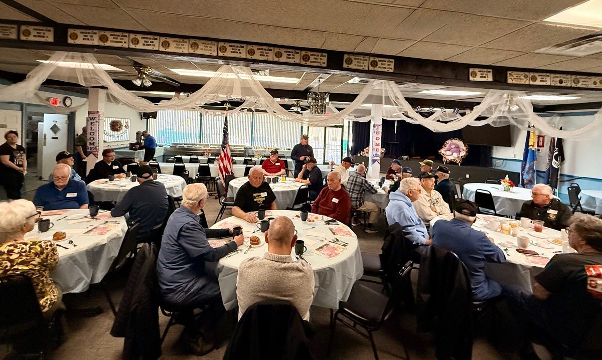 The American Legion tweet media