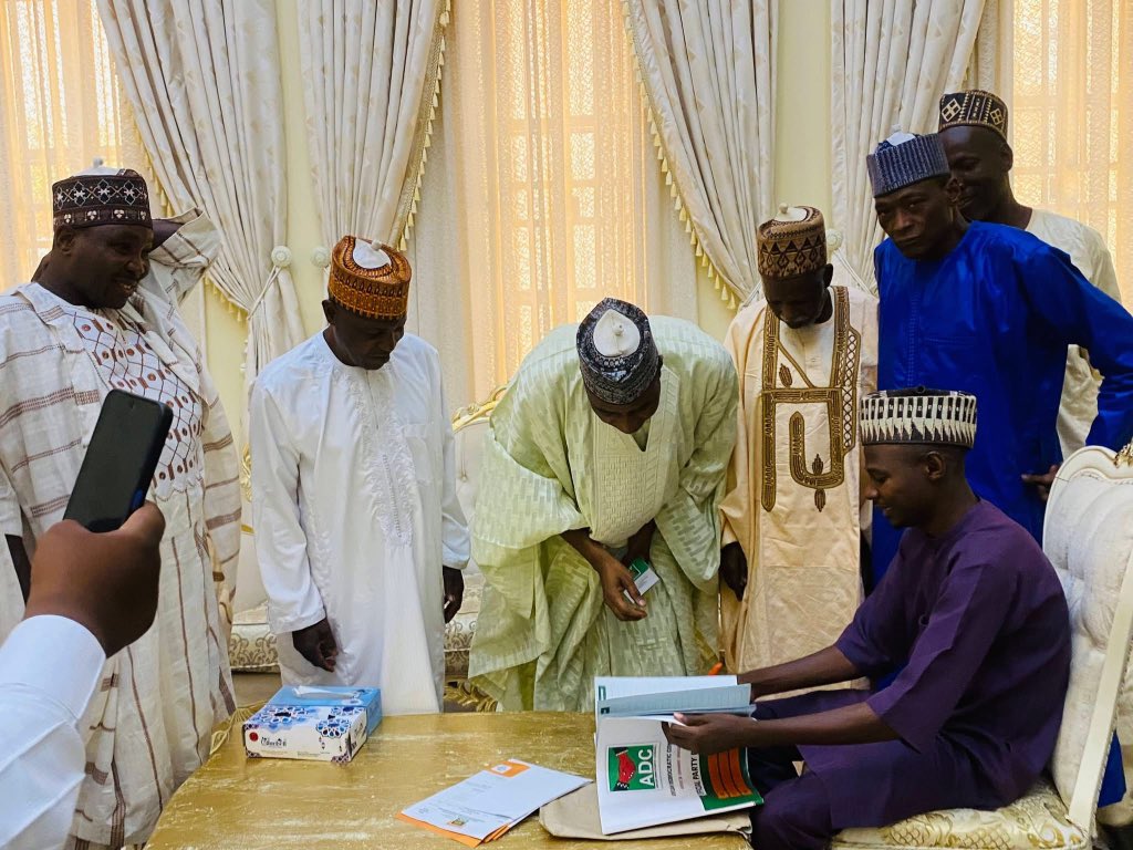 ADC Vanguard tweet media