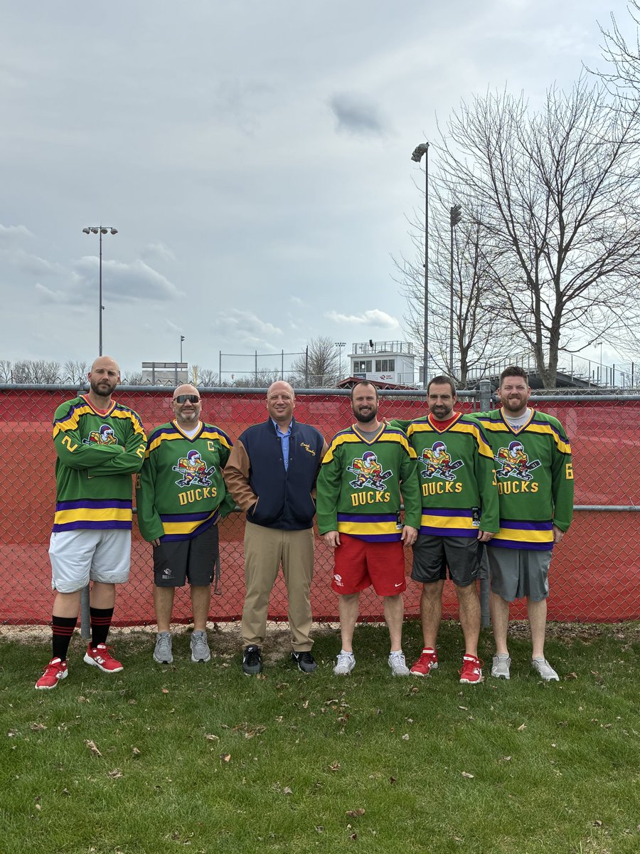 Fishers Baseball tweet media