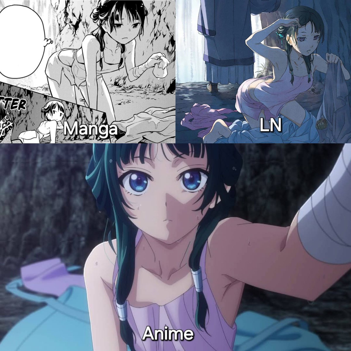 Anime Daily tweet media